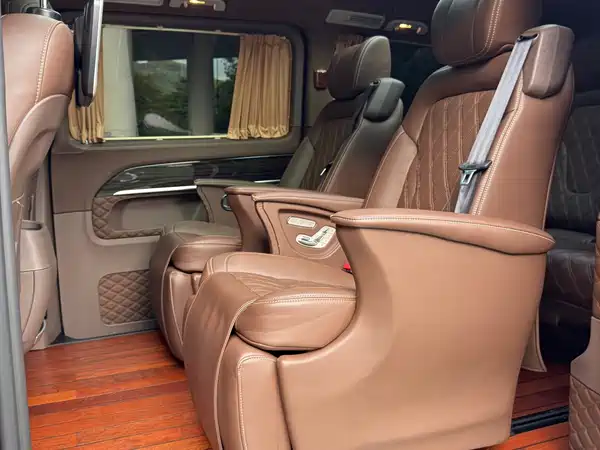 Mercedes-Benz V-Class 2017