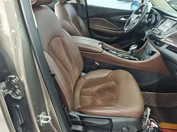 Buick Envision Plus 2017