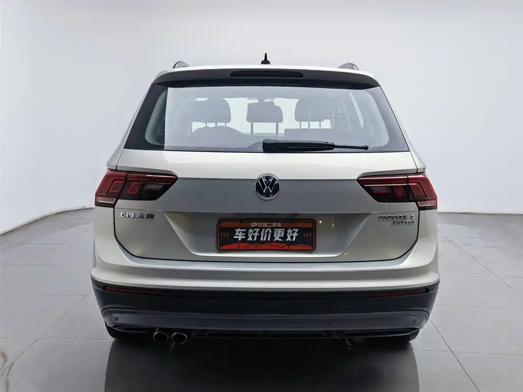 Volkswagen Tiguan L 2018 — фото 4