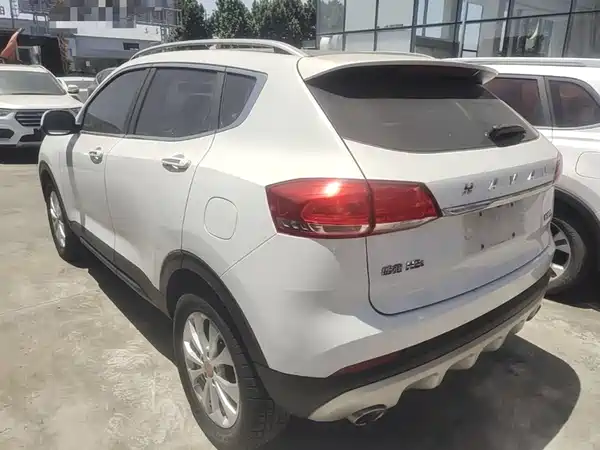 Haval H2s 2018