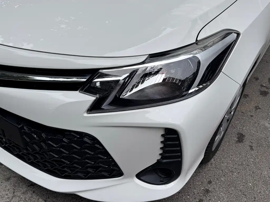Toyota Vios FS 2022 — фото 24