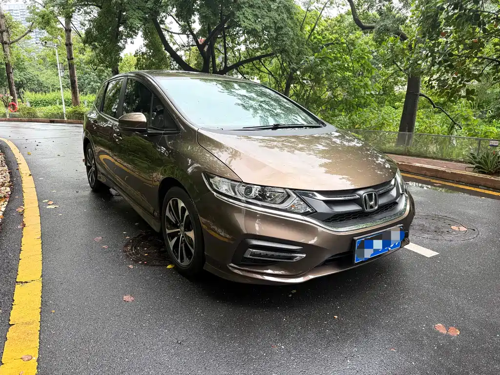 Honda Jade 2018 — фото 3
