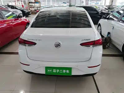 Buick Excelle GT 2021