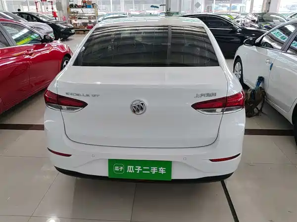 Buick Excelle GT 2021