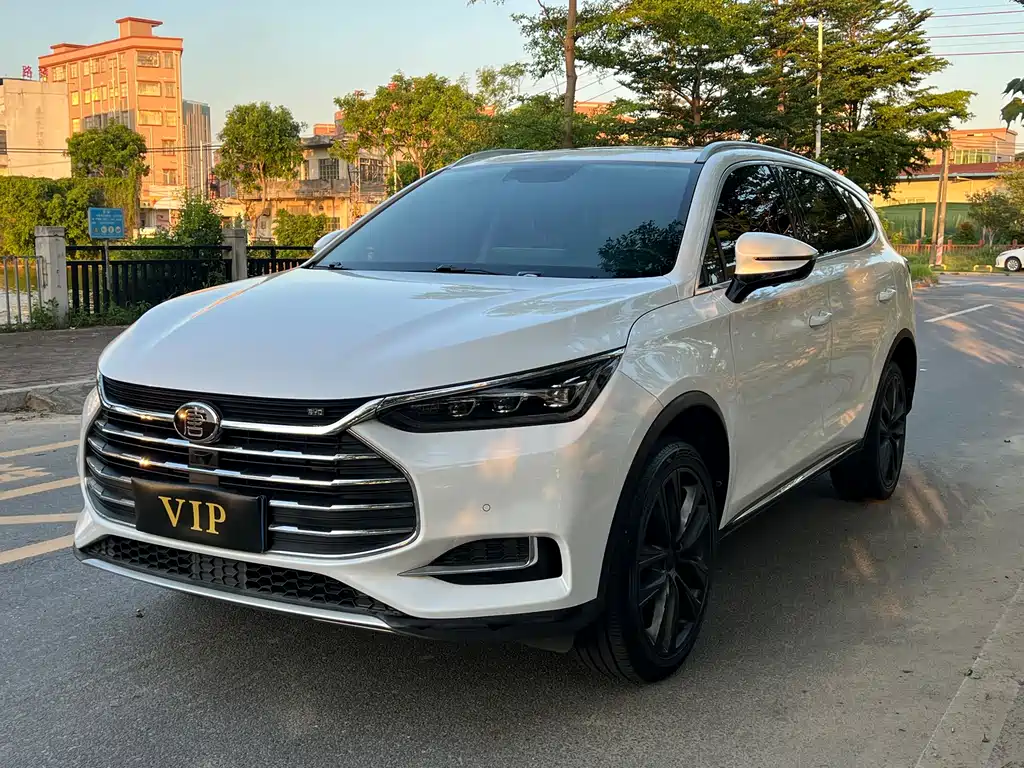BYD Tang 2019