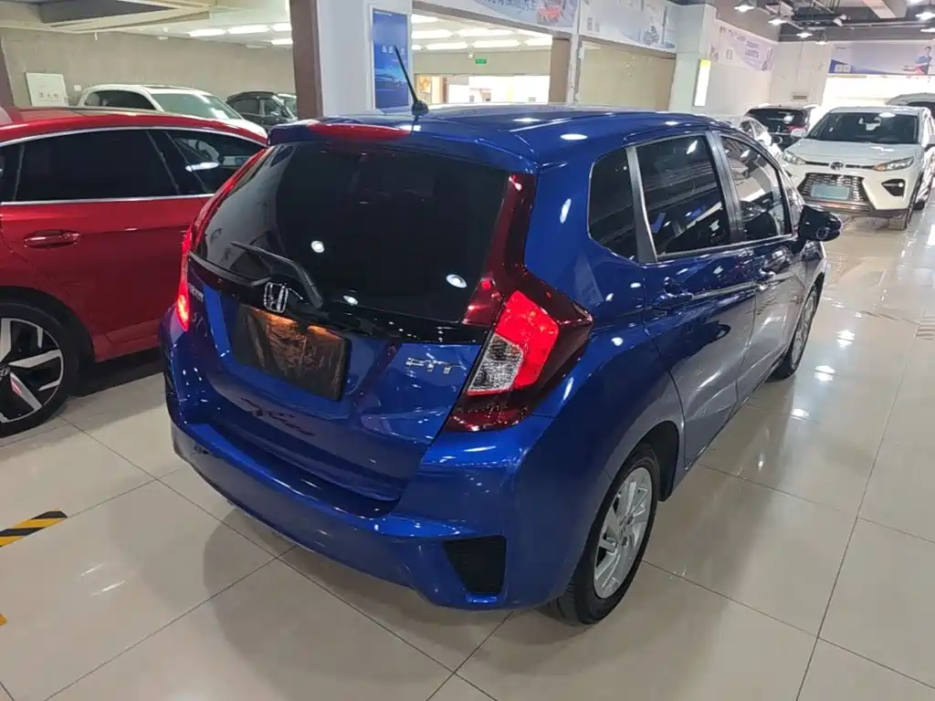 Honda Fit 2016
