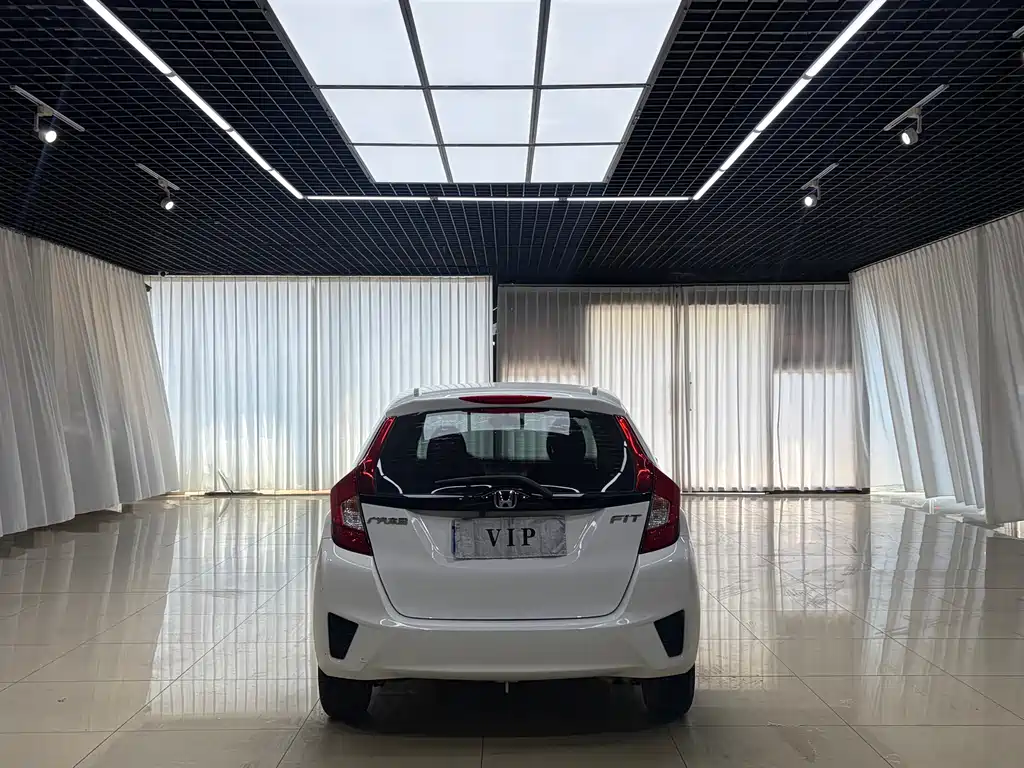 Honda Fit 2015
