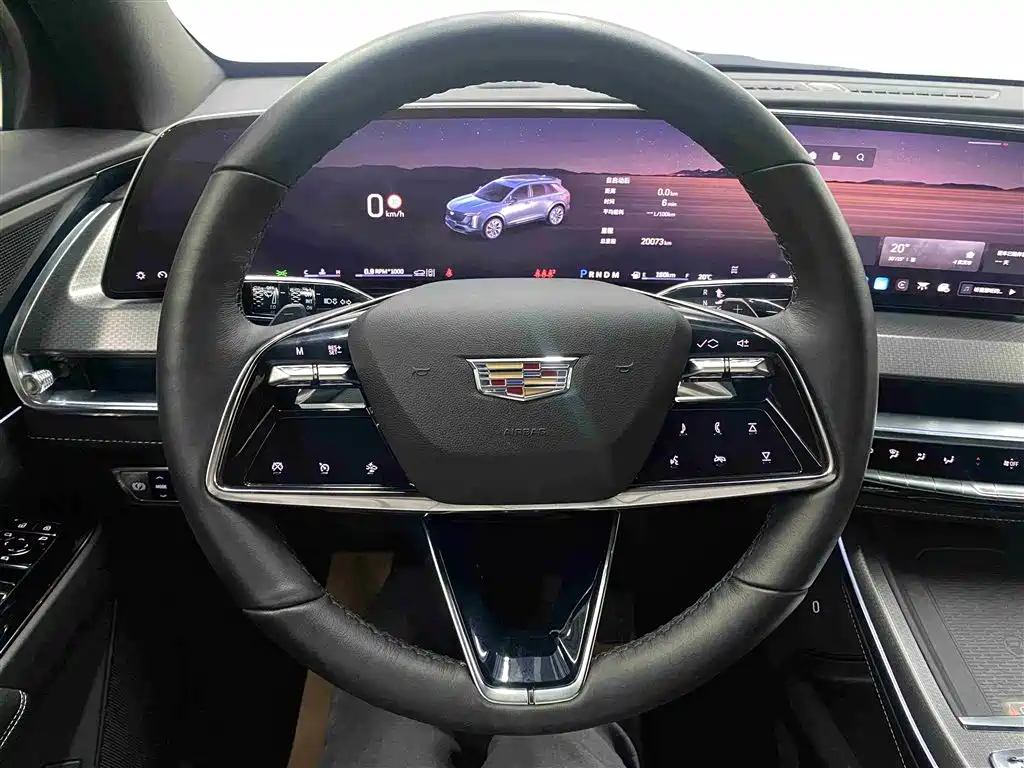 Cadillac XT5 2024 — фото 14