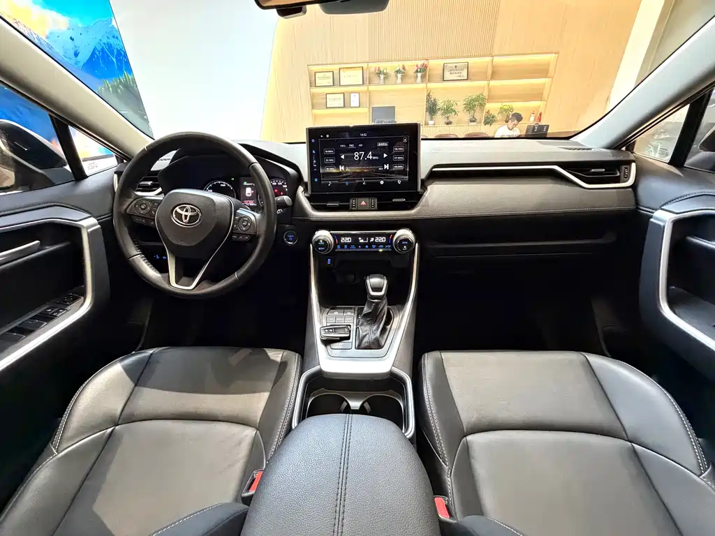 Toyota Wildlander 2022 — фото 12