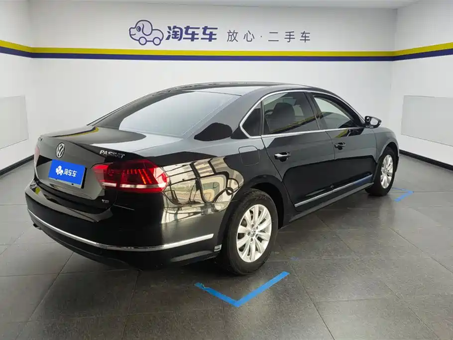 Volkswagen Passat 2016