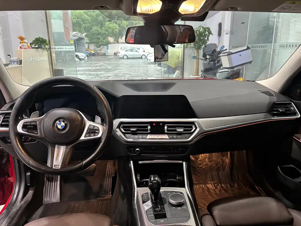 BMW 3 Series 2020 — фото 11