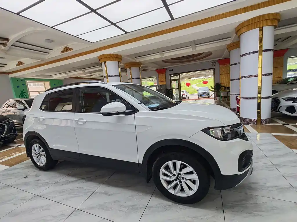 Volkswagen Tacqua 2023