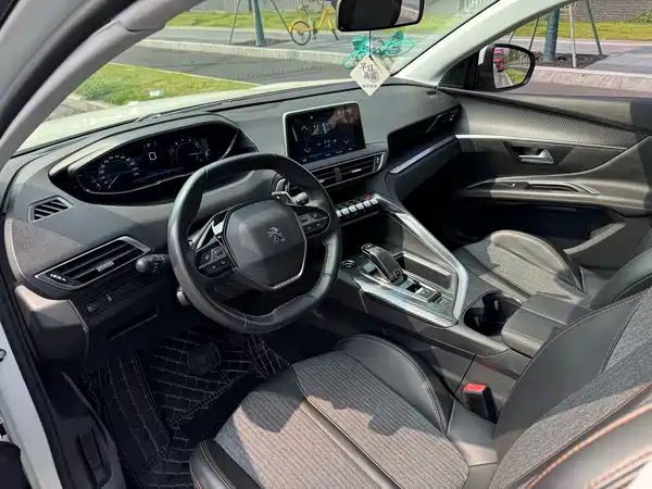 Peugeot 4008 2018