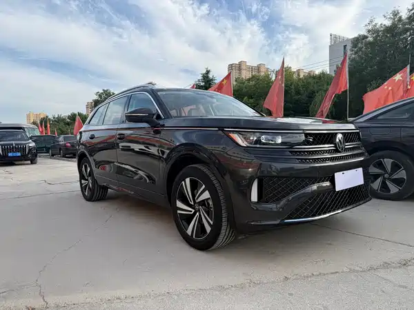 Volkswagen Tavendor 2023