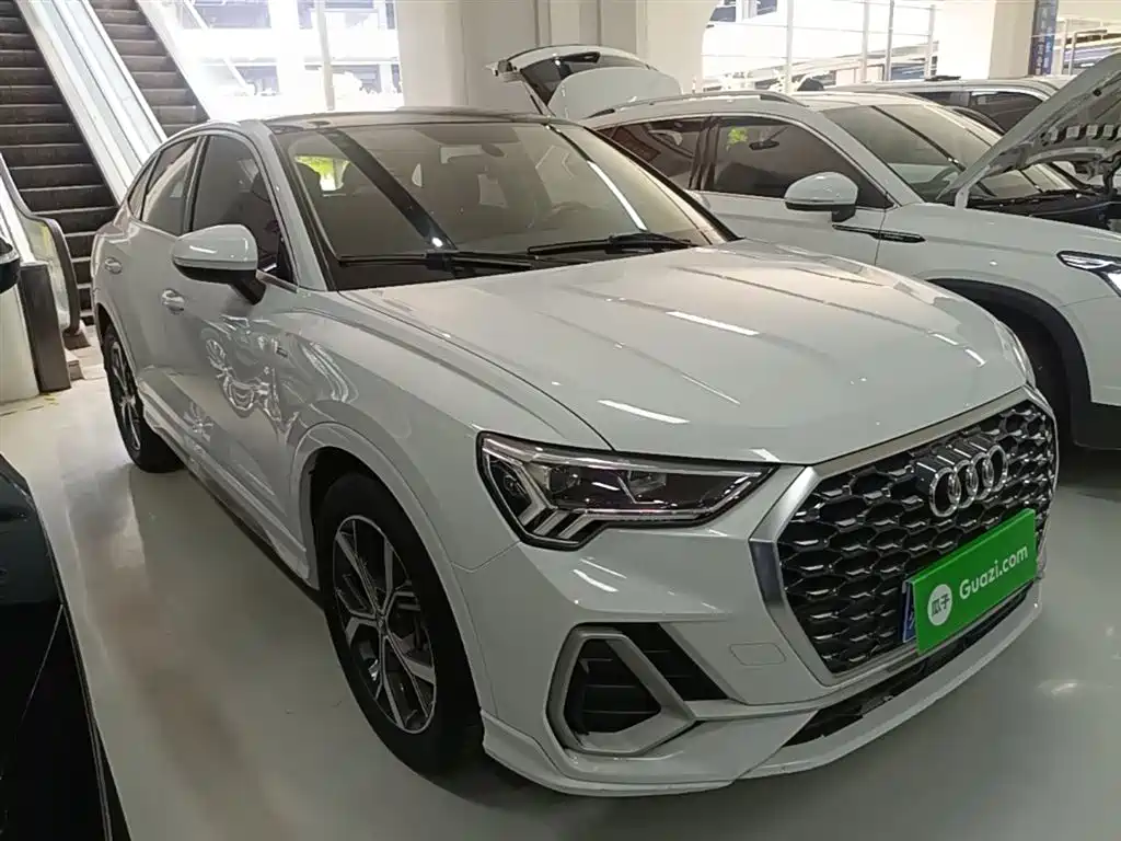 Audi Q3 Sportback 2021 — фото 4