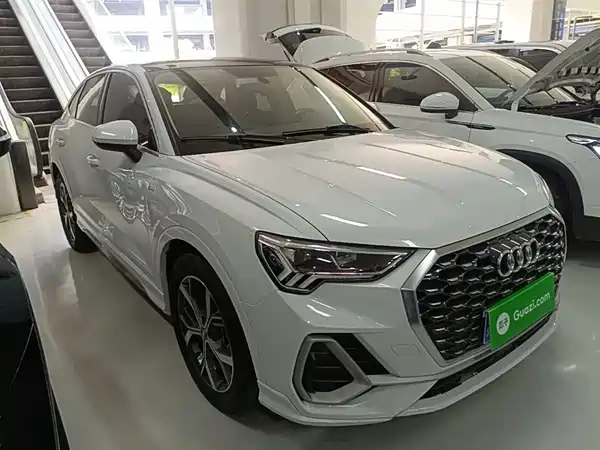 Audi Q3 Sportback 2020