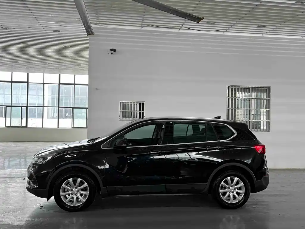 Buick Envision Plus 2021 — фото 2