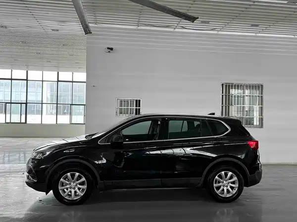 Buick Envision Plus 2020