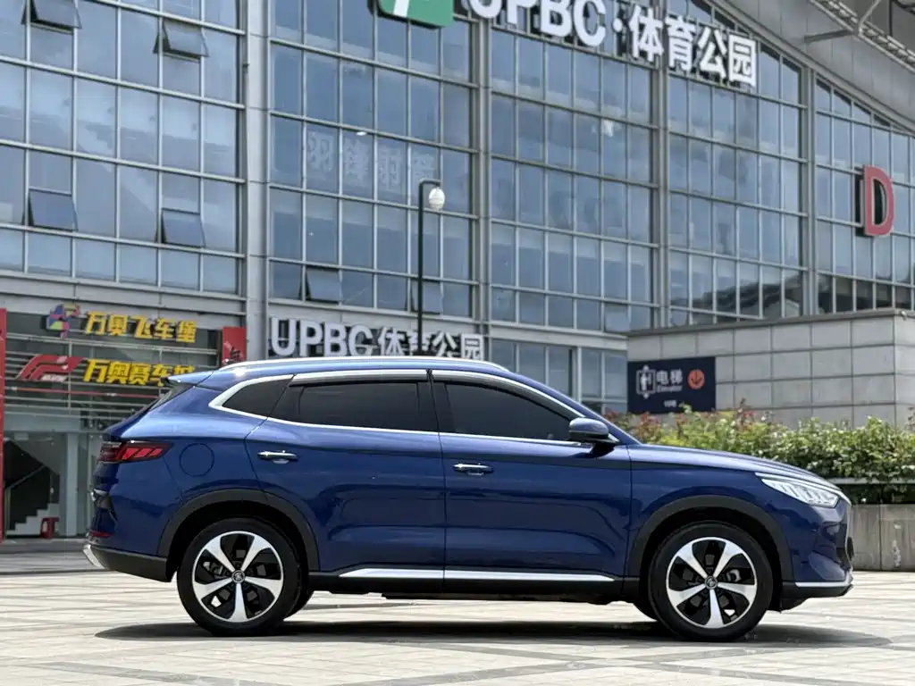 BYD PLUS New Energy 2022 — фото 7