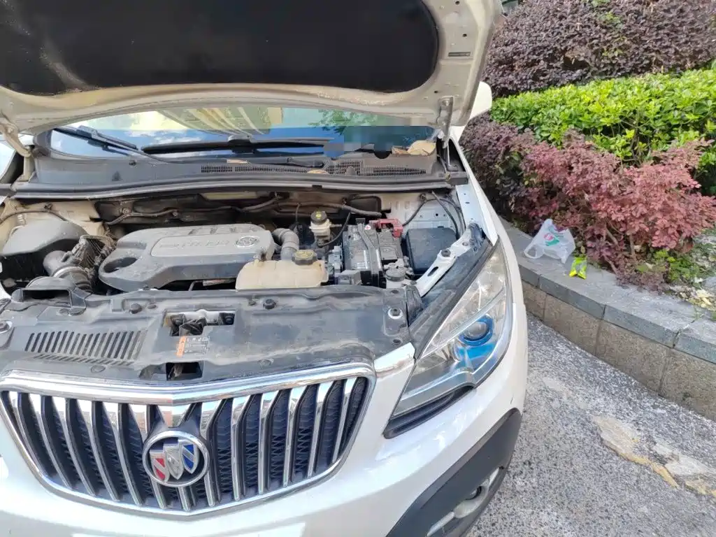 Buick Encore 2015 — фото 24
