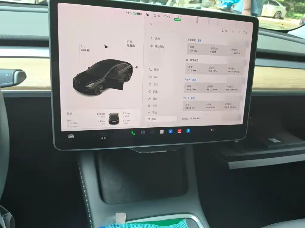 Tesla Model 3 2021