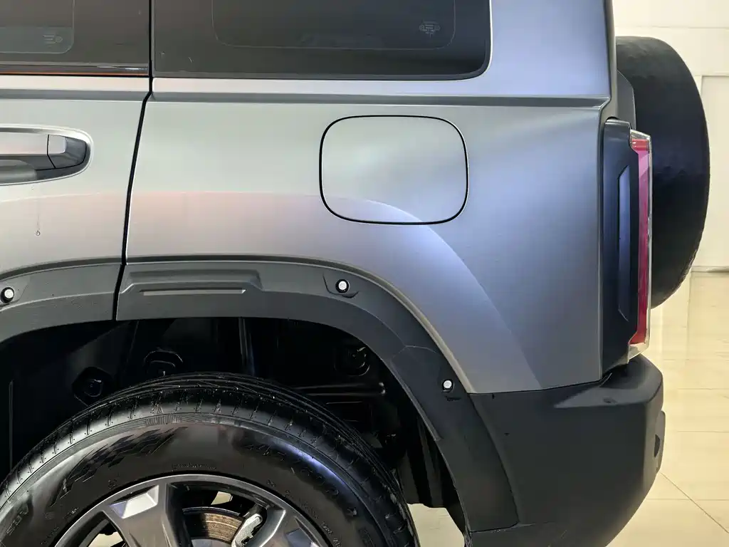 Haval Raptor 2025 — фото 14
