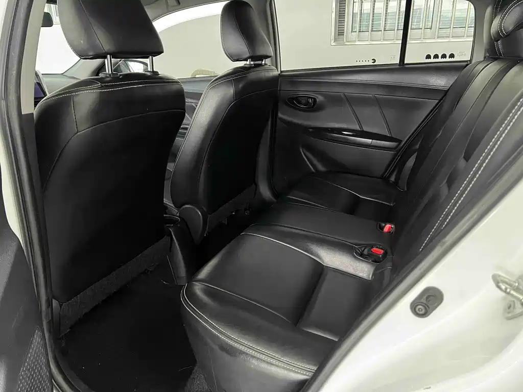 Toyota Vios FS 2019 — фото 10