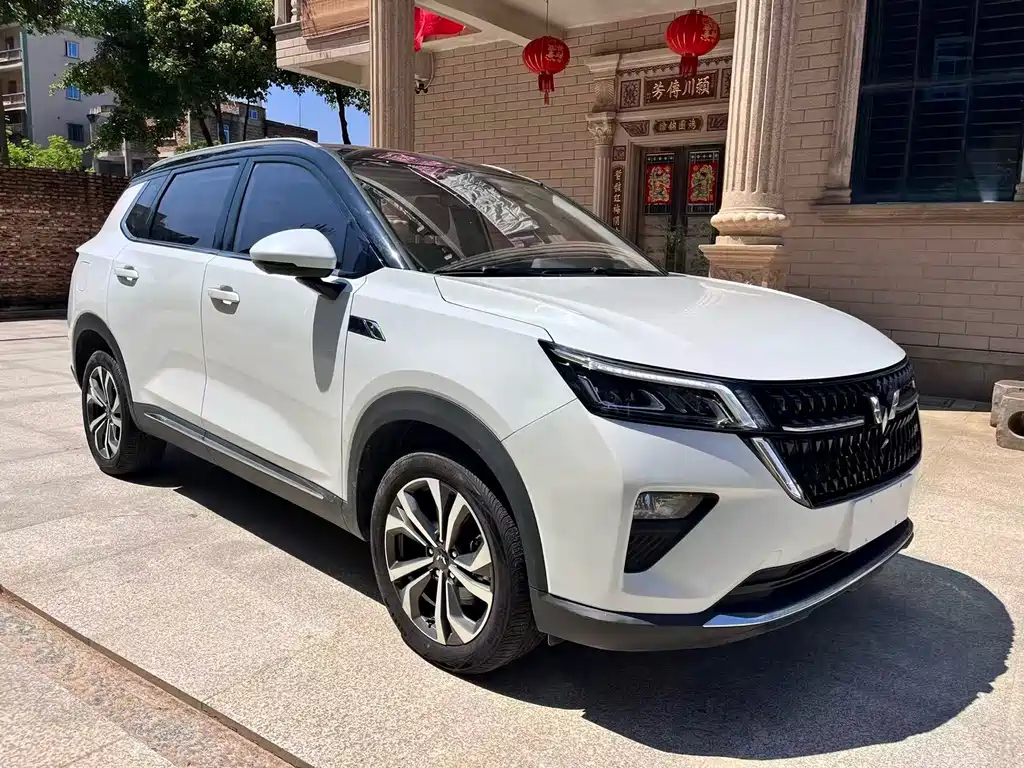 Wuling Xingchen 2022 — фото 3