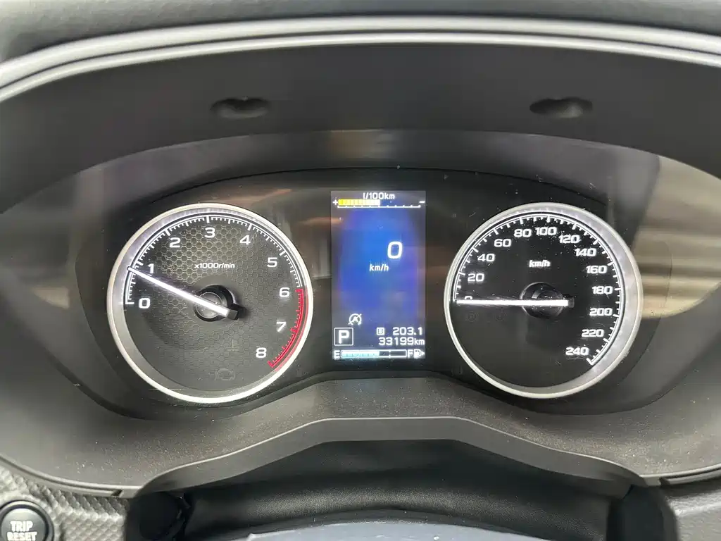 Subaru Forester 2023