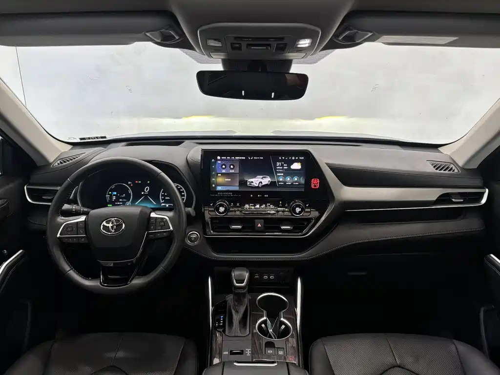 Toyota Highlander 2024 — фото 14