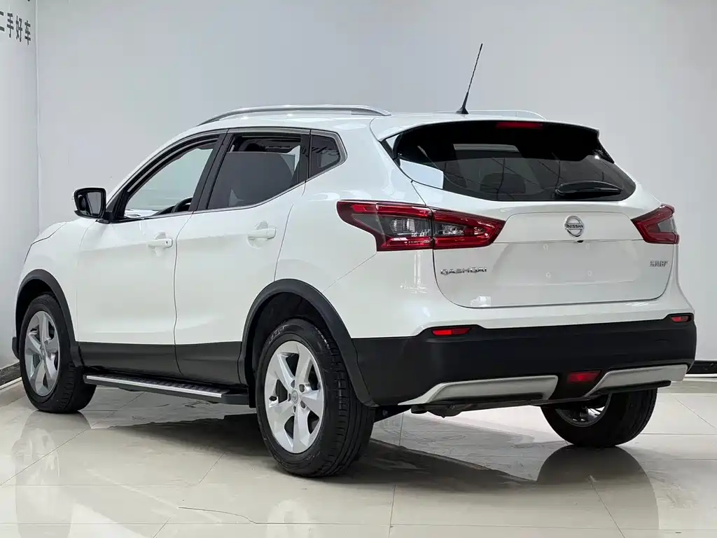Nissan Qashqai 2022 — фото 6