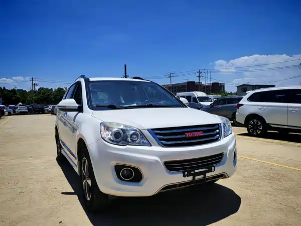 Haval H6 2015