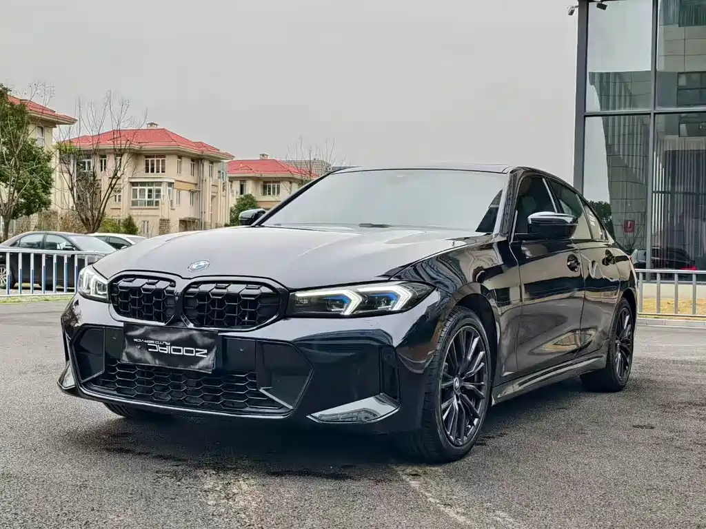 BMW 3 Series 2023