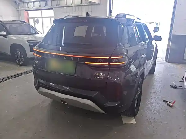 Hyundai ix35 2021