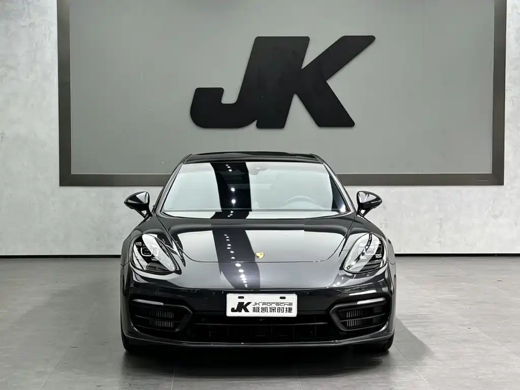 Porsche Panamera 2021 — фото 2