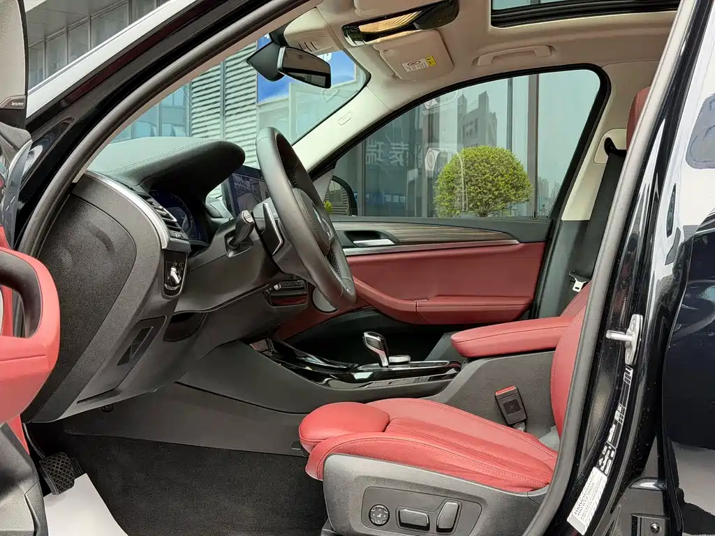 BMW X3 2024