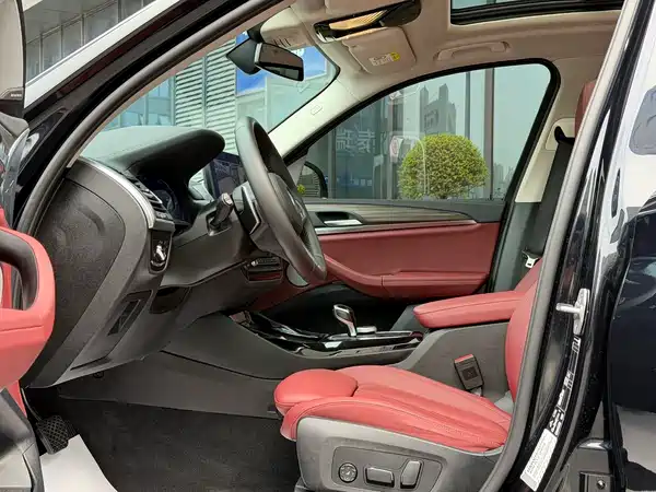 BMW X3 2024