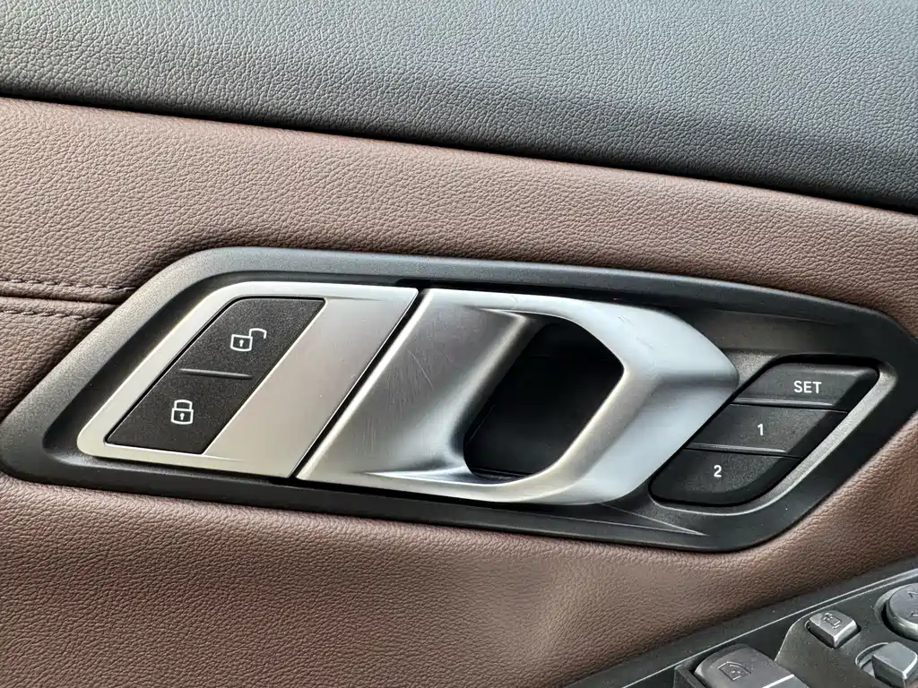 BMW i3 2022 — фото 11