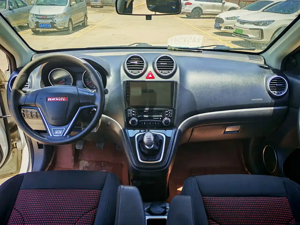 Haval H6 2015 — фото 10
