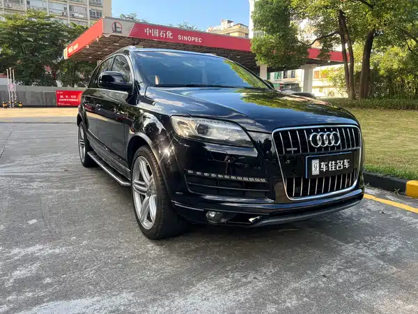 Audi Q7 2011