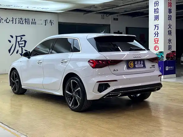 Audi A3 2023