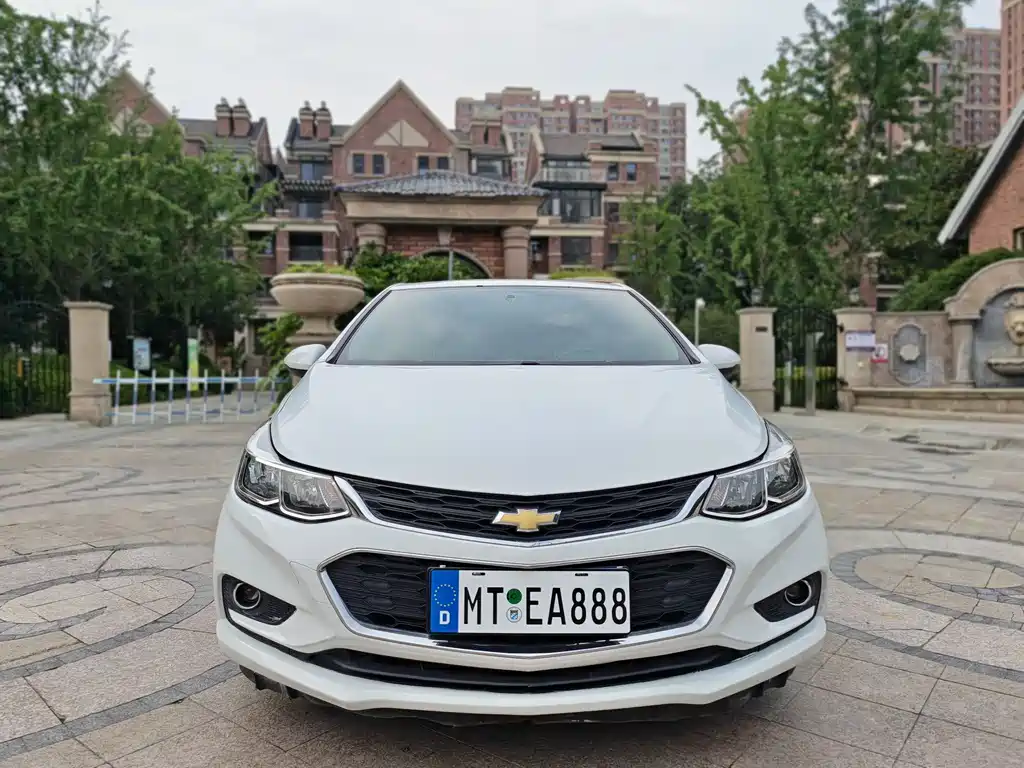 Chevrolet Cruze 2016