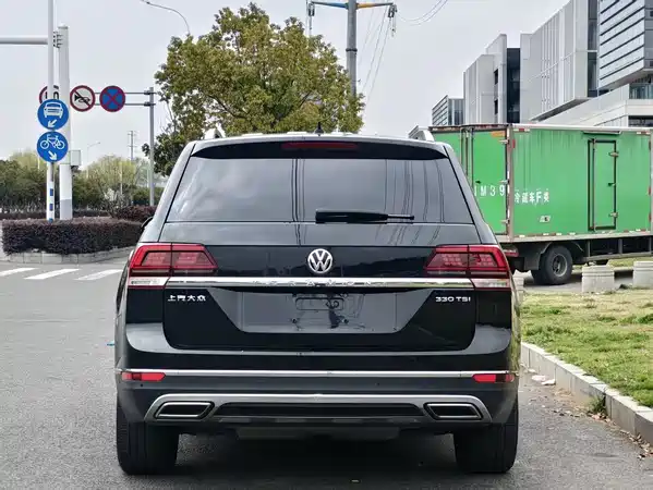 Volkswagen Teramont 2020