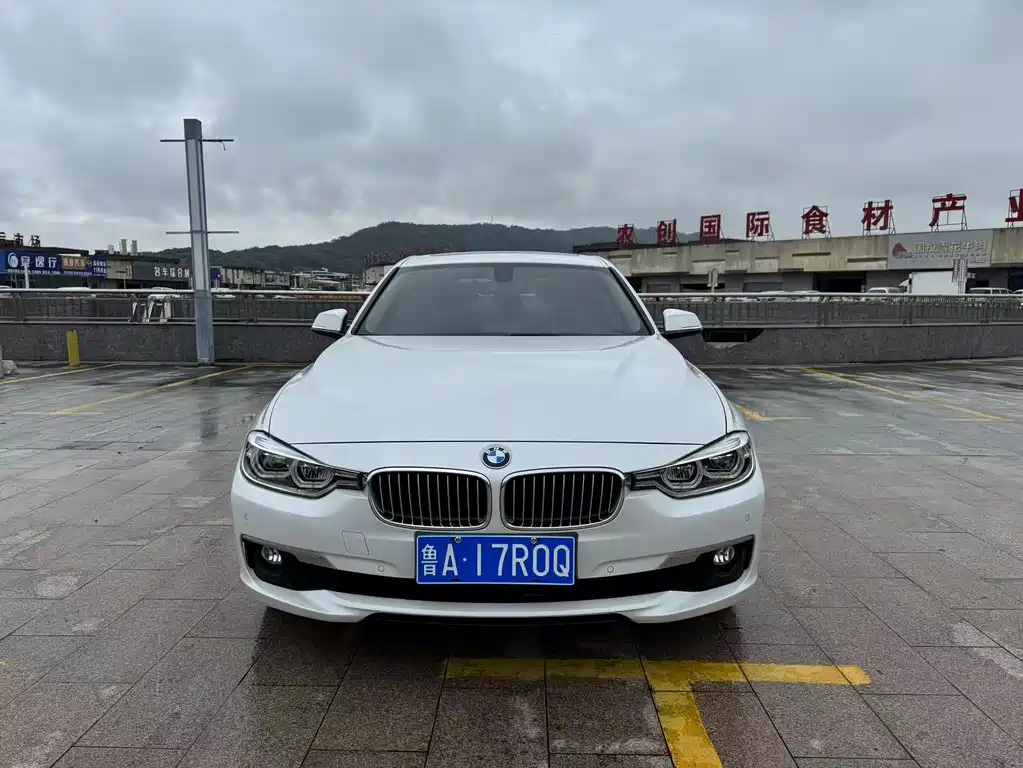 BMW 3 Series 2018 — фото 2