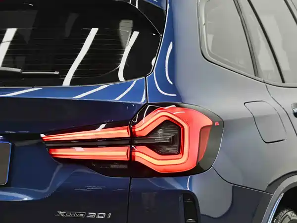 BMW X3 2022