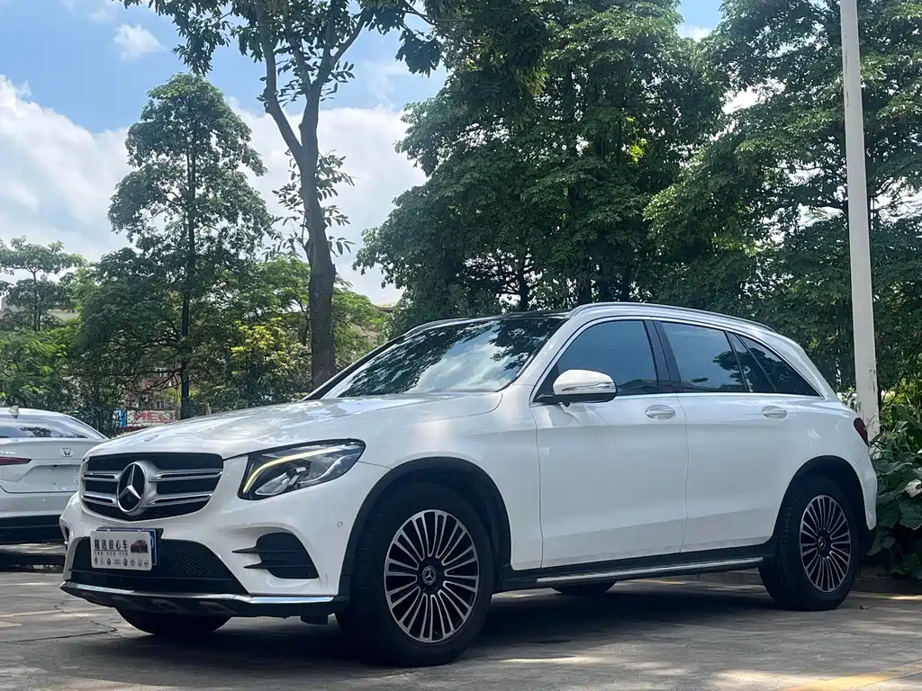 Mercedes-Benz GLC 2018