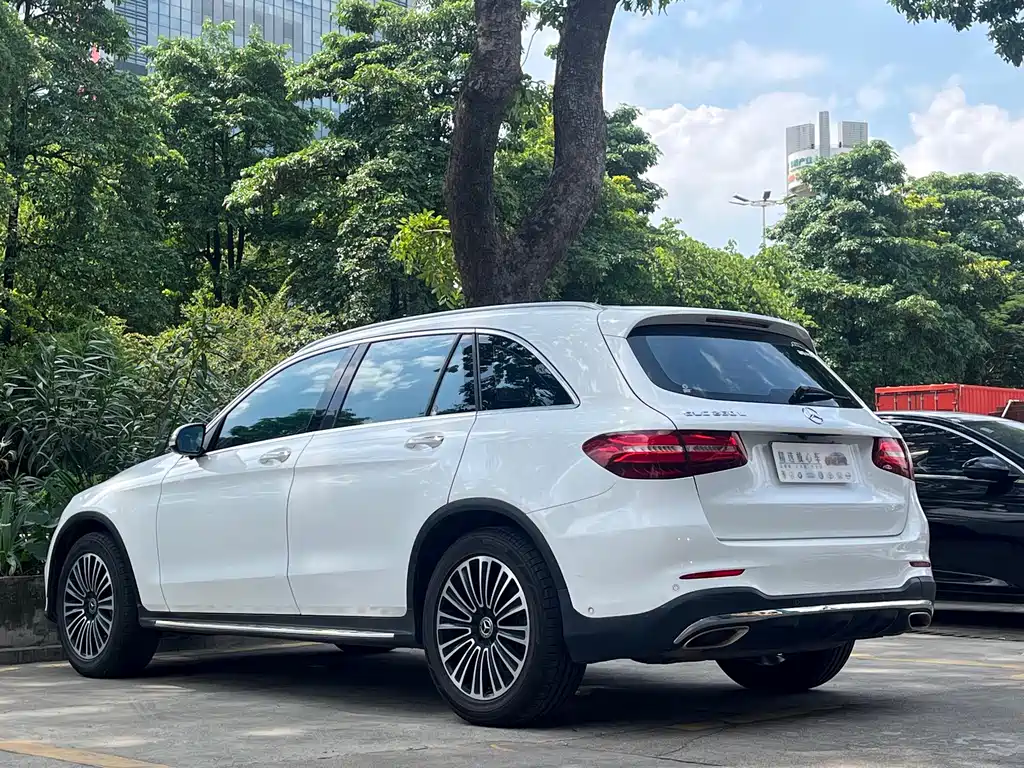 Mercedes-Benz GLC 2018