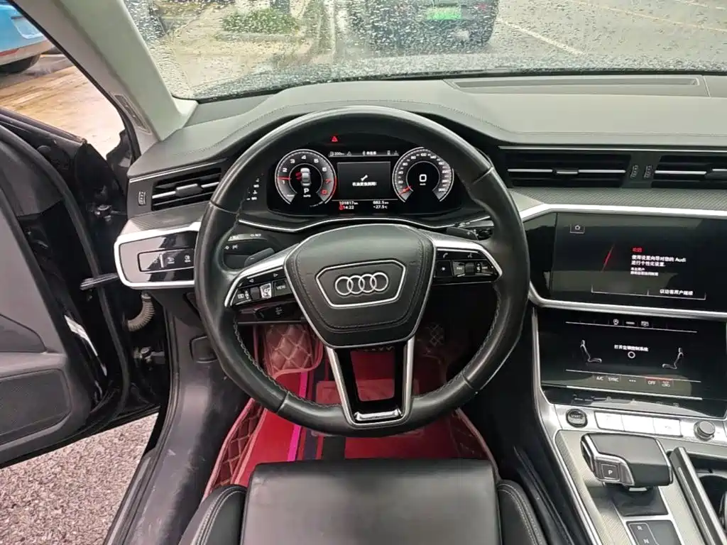 Audi A6L 2023