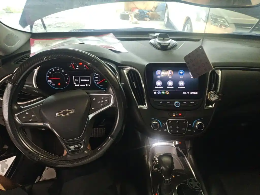 Chevrolet Malibu XL 2022 — фото 10
