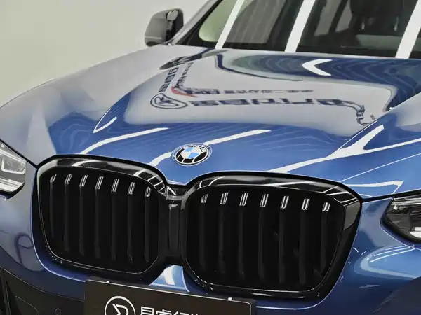 BMW X3 2022